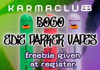 Karma Club Marketing Banner