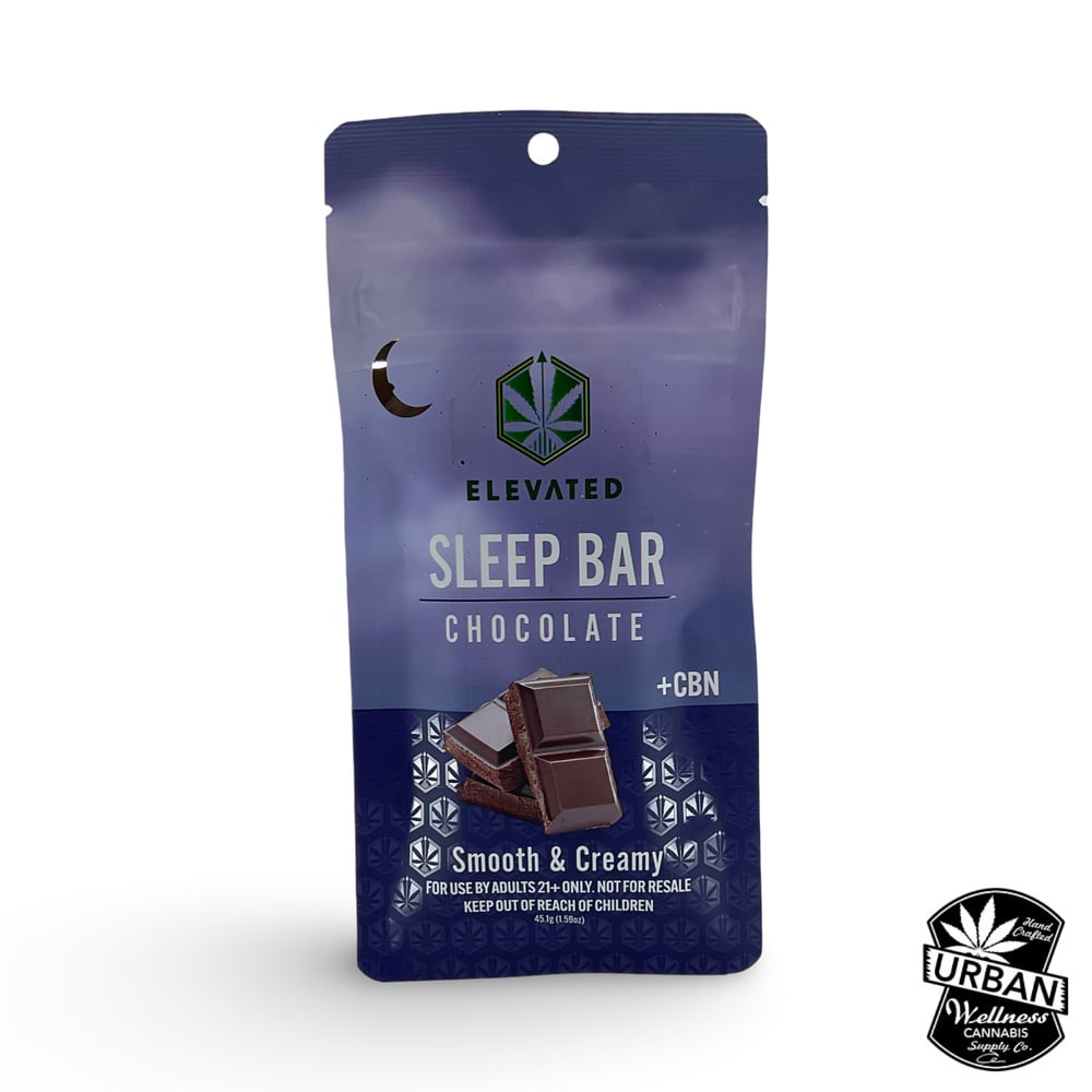 Sleep Bar - Milk Chocolate (500mg)