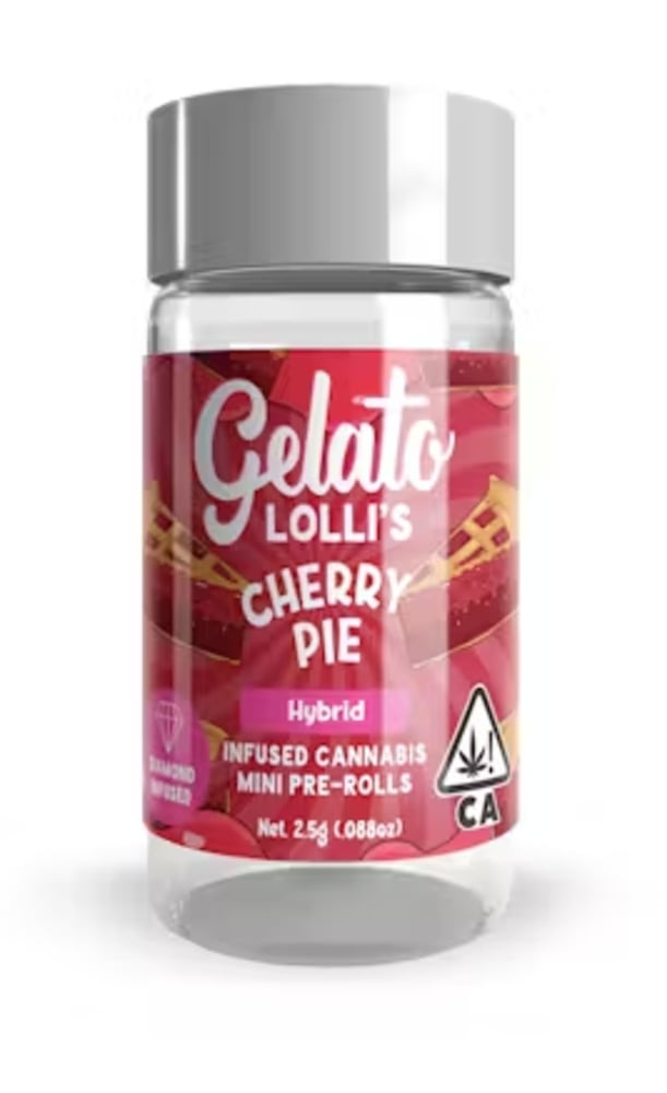 Cherry Pie [.6g]