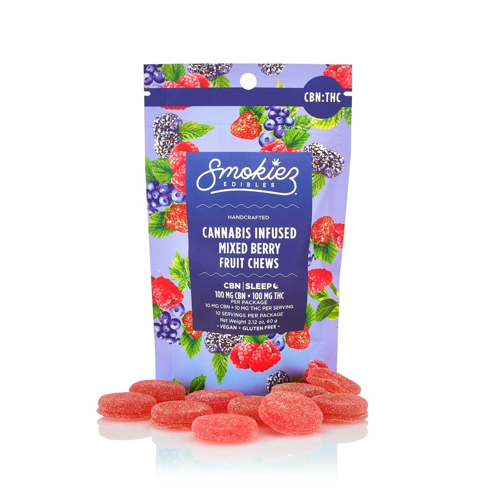 Mixed Berry