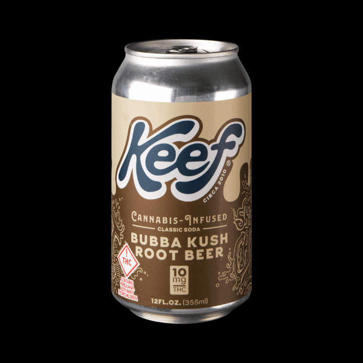 Bubba Kush Root Beer