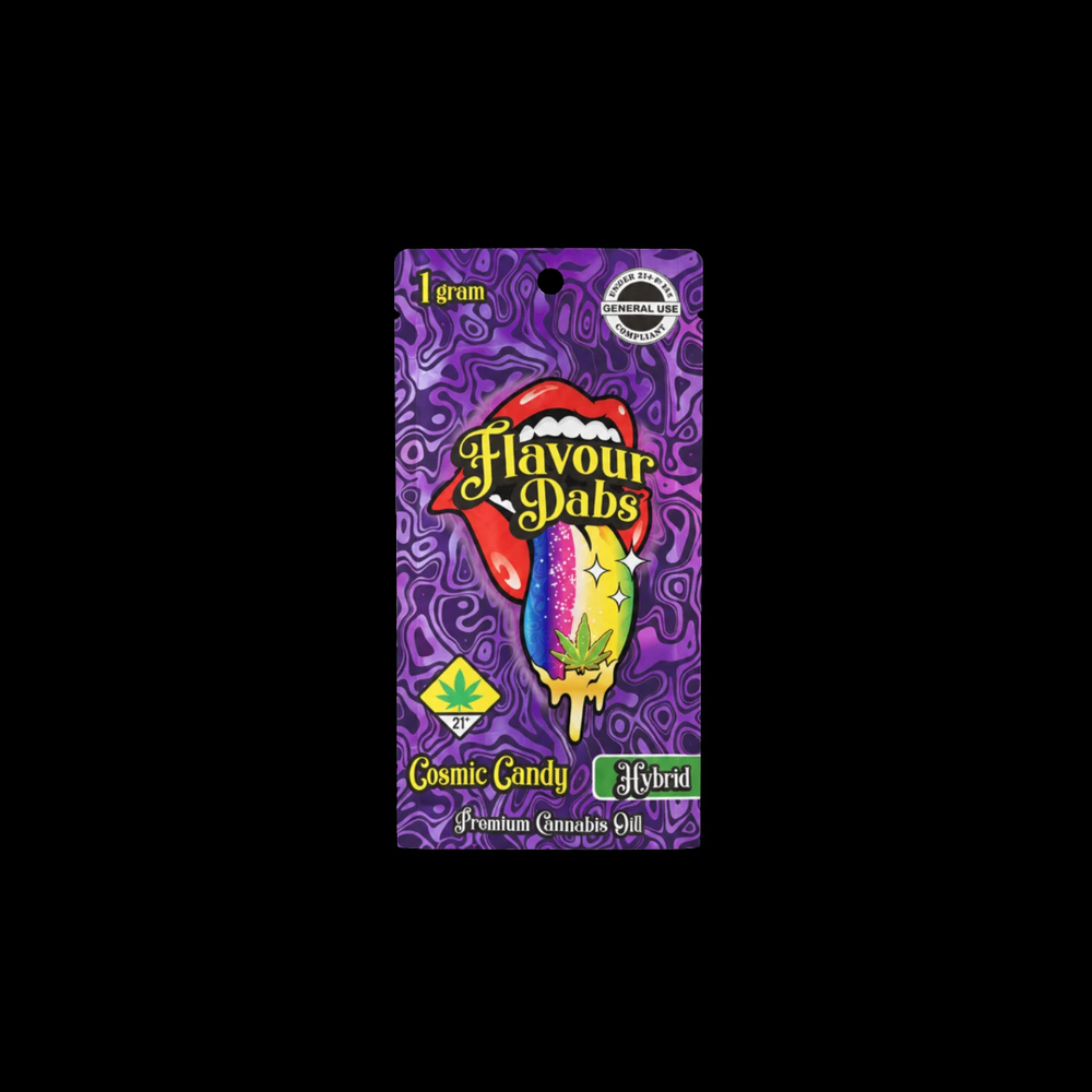 Cosmic Candy