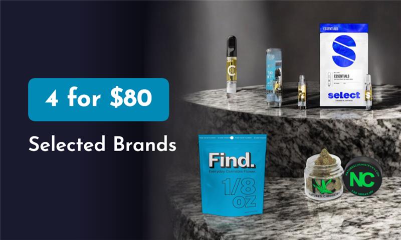 *420* 4 for $80 Variety Bundle special