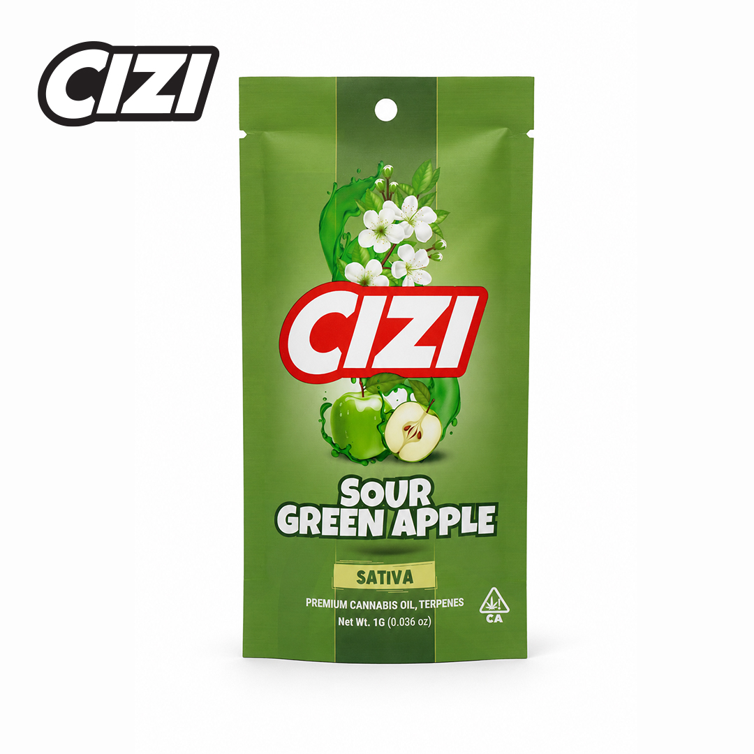 Sour Green Apple