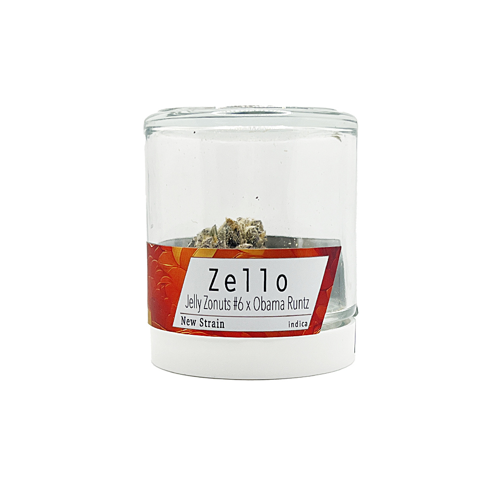 Shop Zello | Dockside Cannabis - SODO Dispensary Seattle, WA