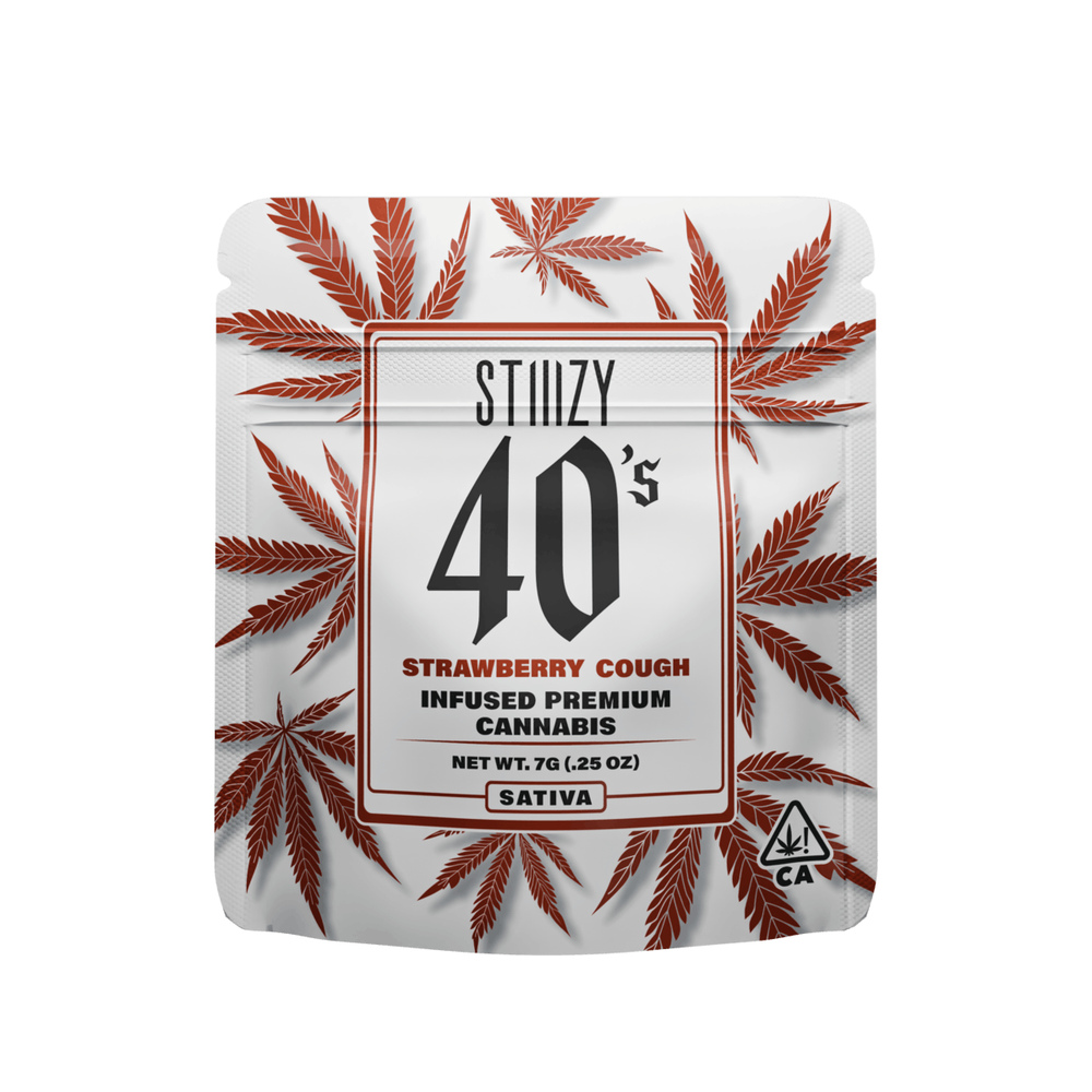 Strawberry Cough