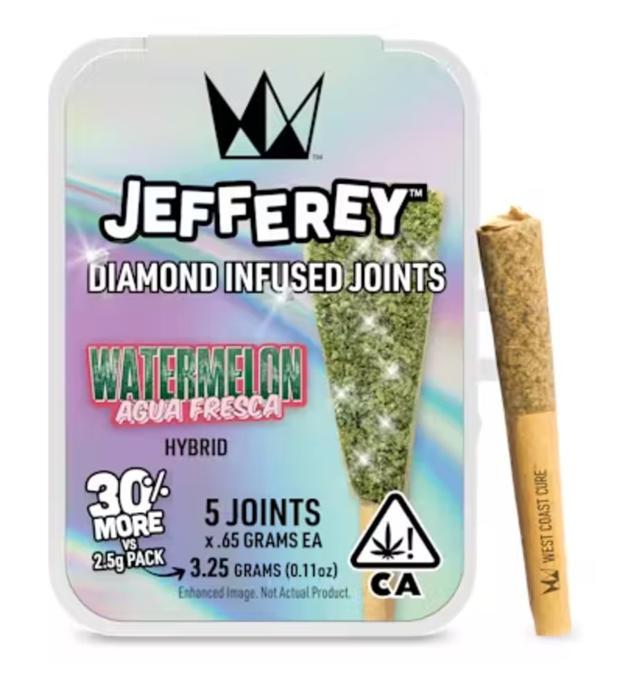 Watermelon Agua Fresca [.65g]