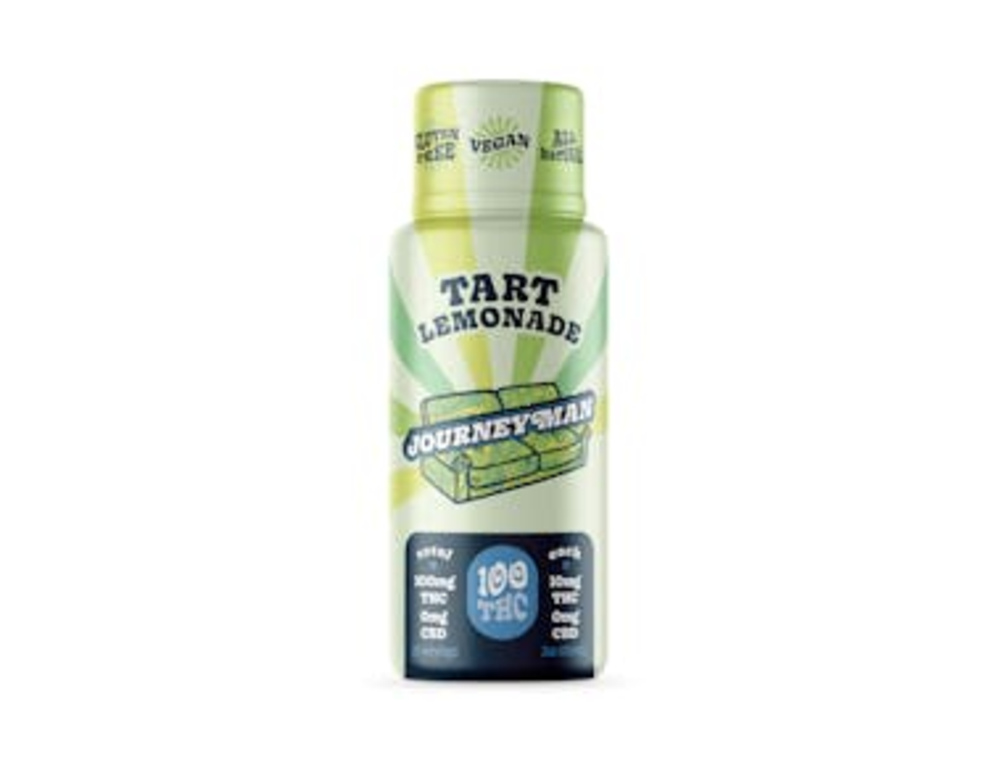 Tart Lemonade [2oz] (100mg)