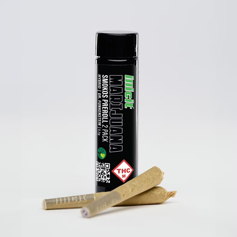 Dr. Funkenstein [.5g]