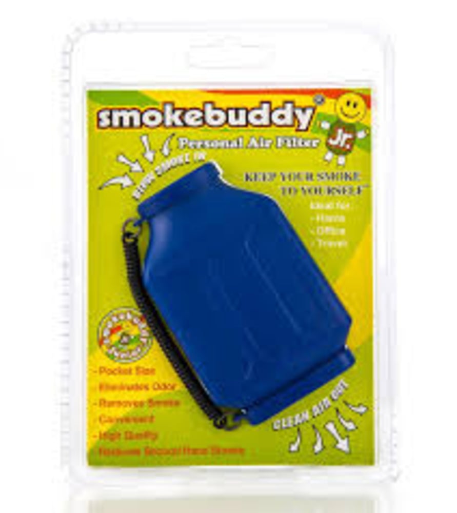 Smoke Buddy - Blue