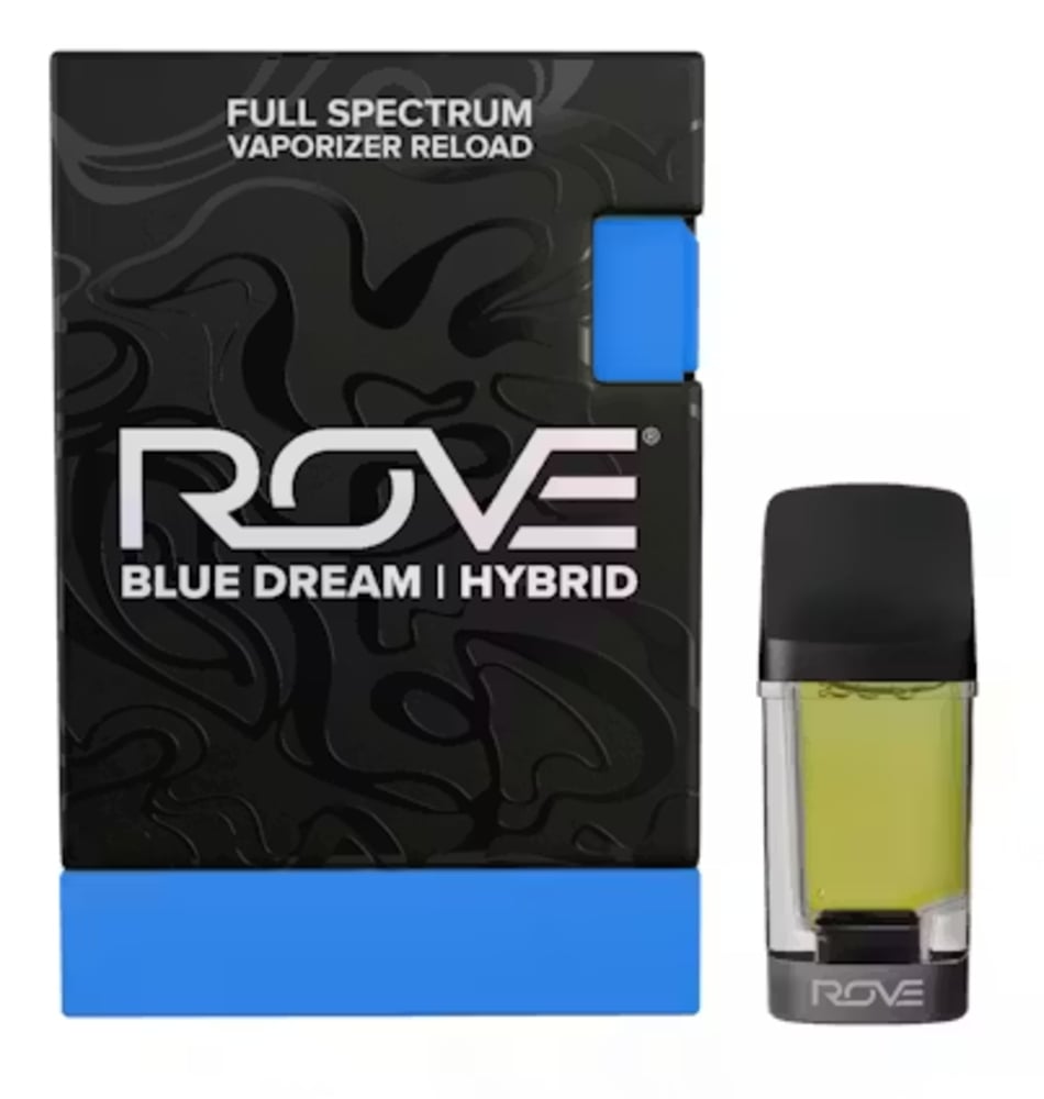 Blue Dream - Live Resin Diamonds 1g (Reload)