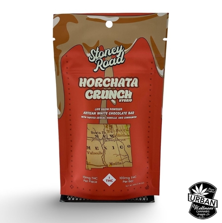 Horchata Crunch