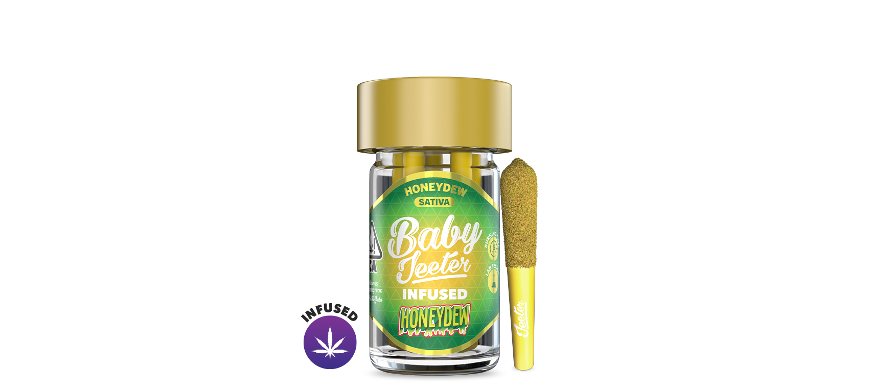 Honeydew [.5g]