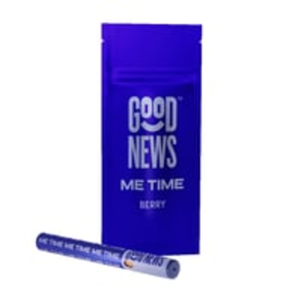 ME TIME: Berry Vape Pen (1000mg)