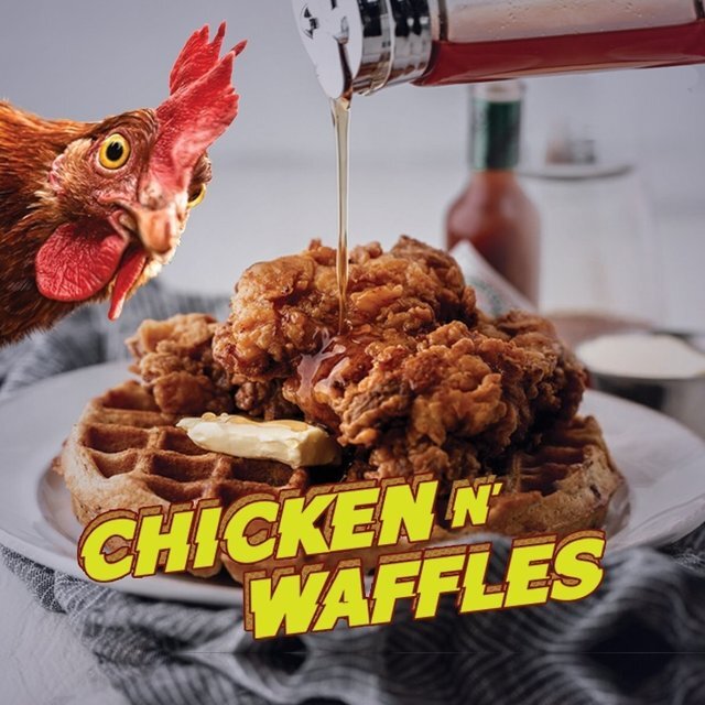 Chicken N' Waffles