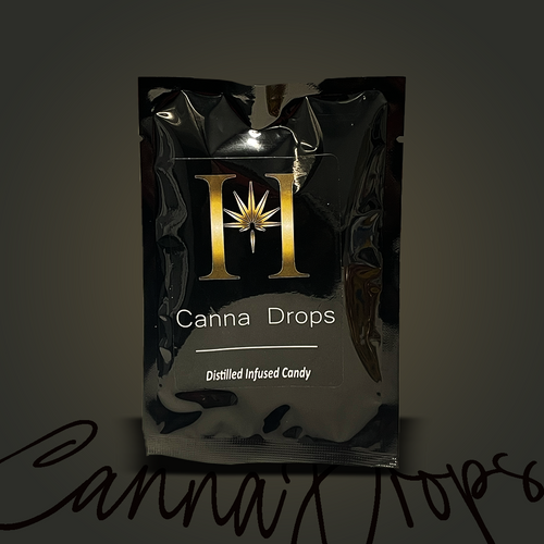 CannaDrops - Indica [10pk]