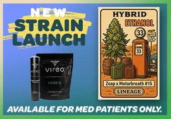 Green Goods - Blaine, MN (MED) Marketing Banner