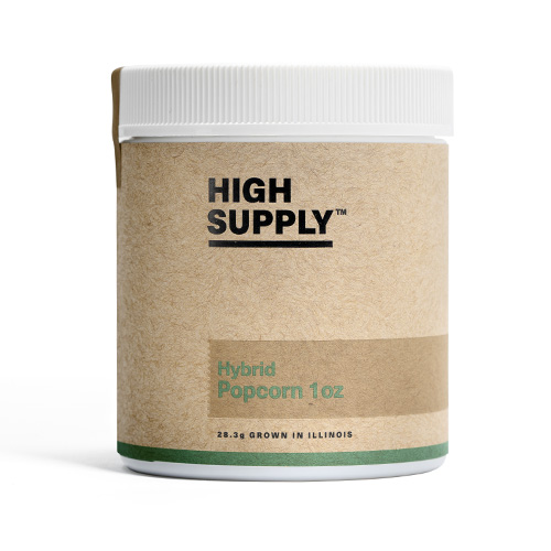 Pineapple Express High Supply Cresco Popcorn Jane