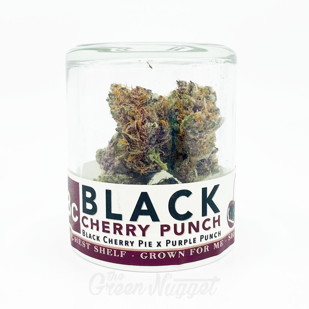 Black Cherry Punch Black Cherry Punch