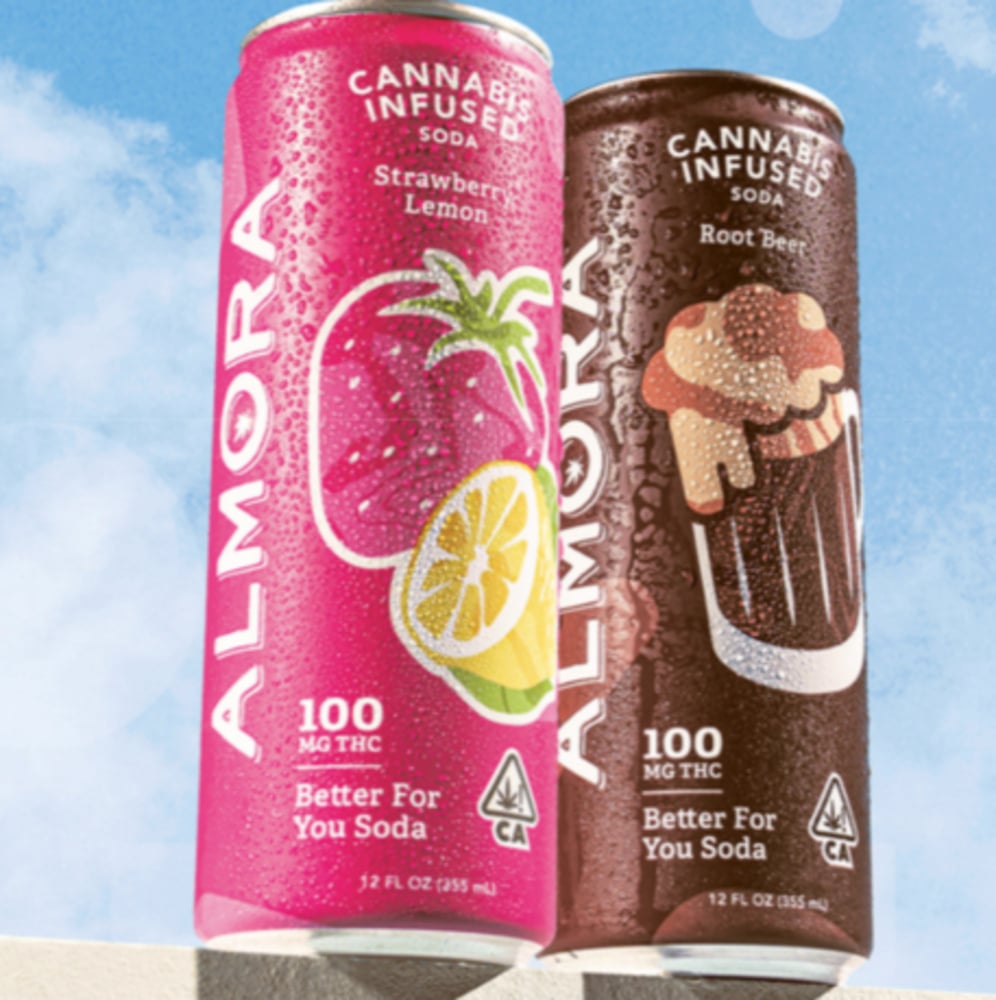 Prebiotic Strawberry Lemon (100mg)