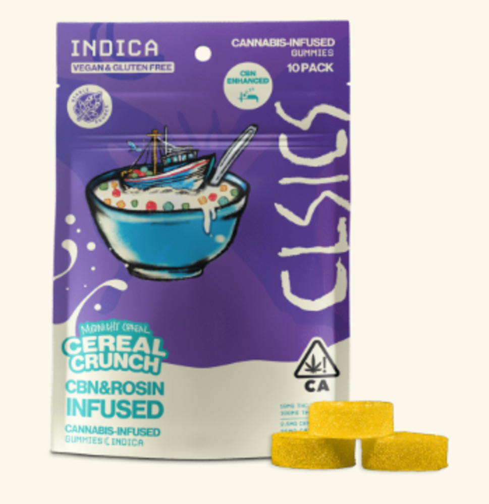 Midnight Cereal [10pk] (100mg THC/25mg CBN)