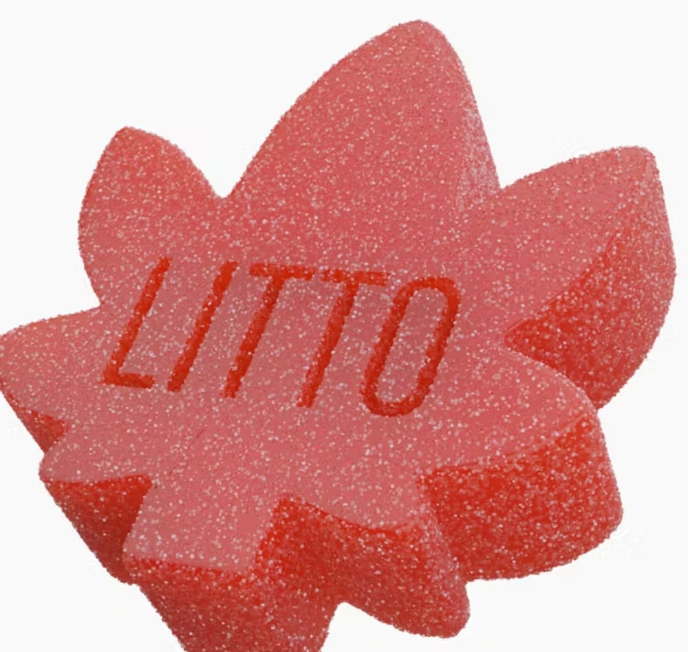 Strawberry Banana [10pk] (100mg)