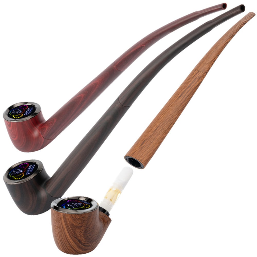 DL Pipe Auto-Draw Wizard Natural Wood
