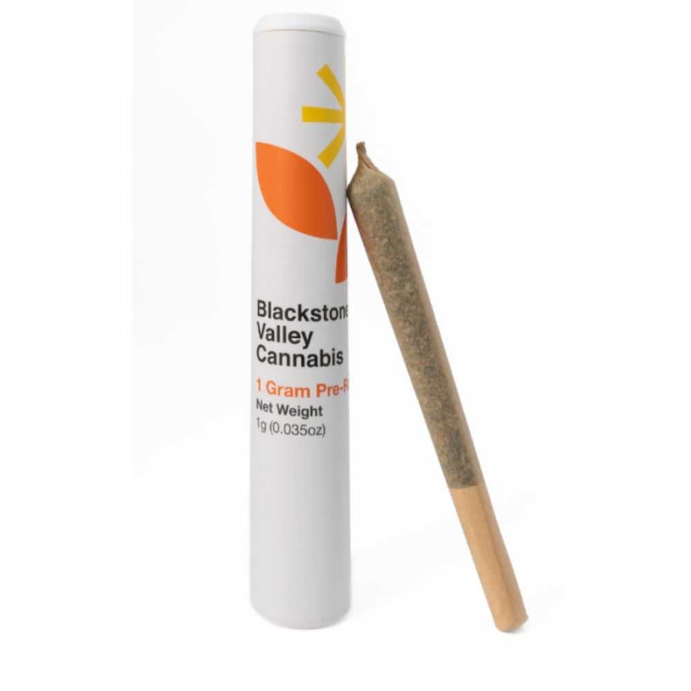 Blackstone Valley Cannabis - MAC1 Pre-Roll (1g) *NP