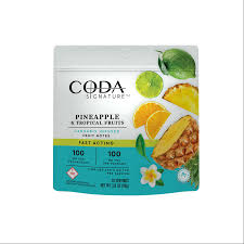 Pineapple Tropical Fruits
