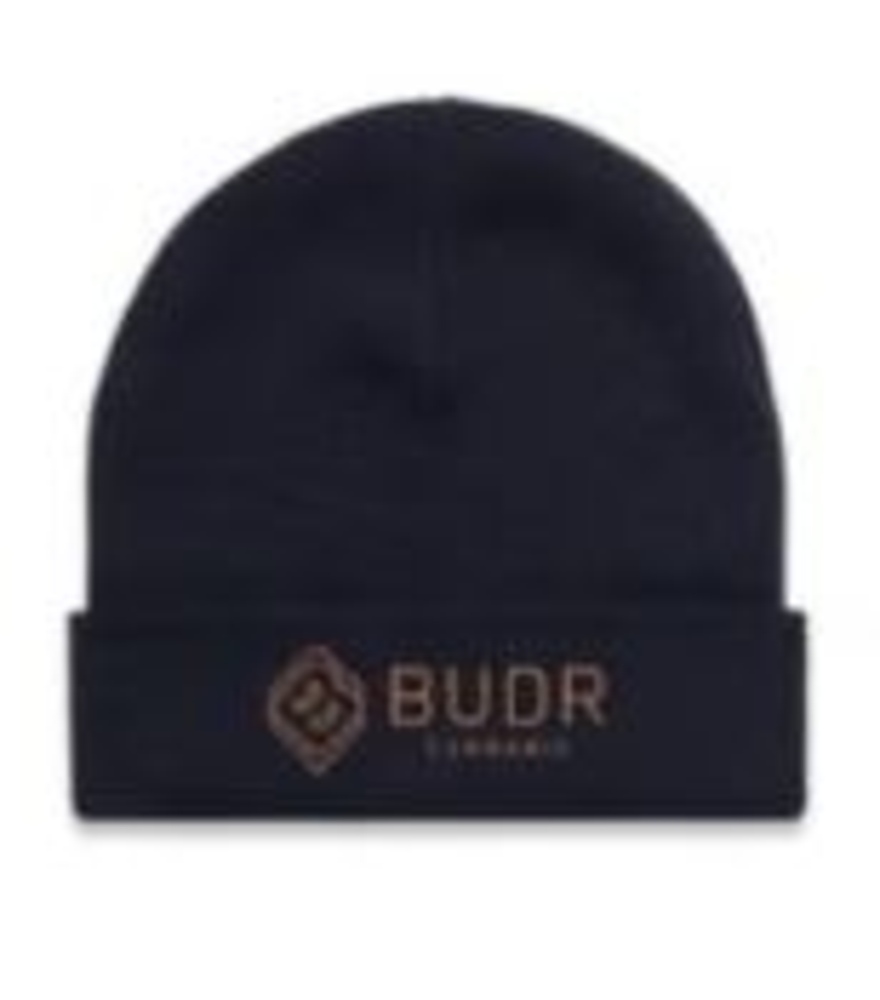 Cuff Beanie-Black