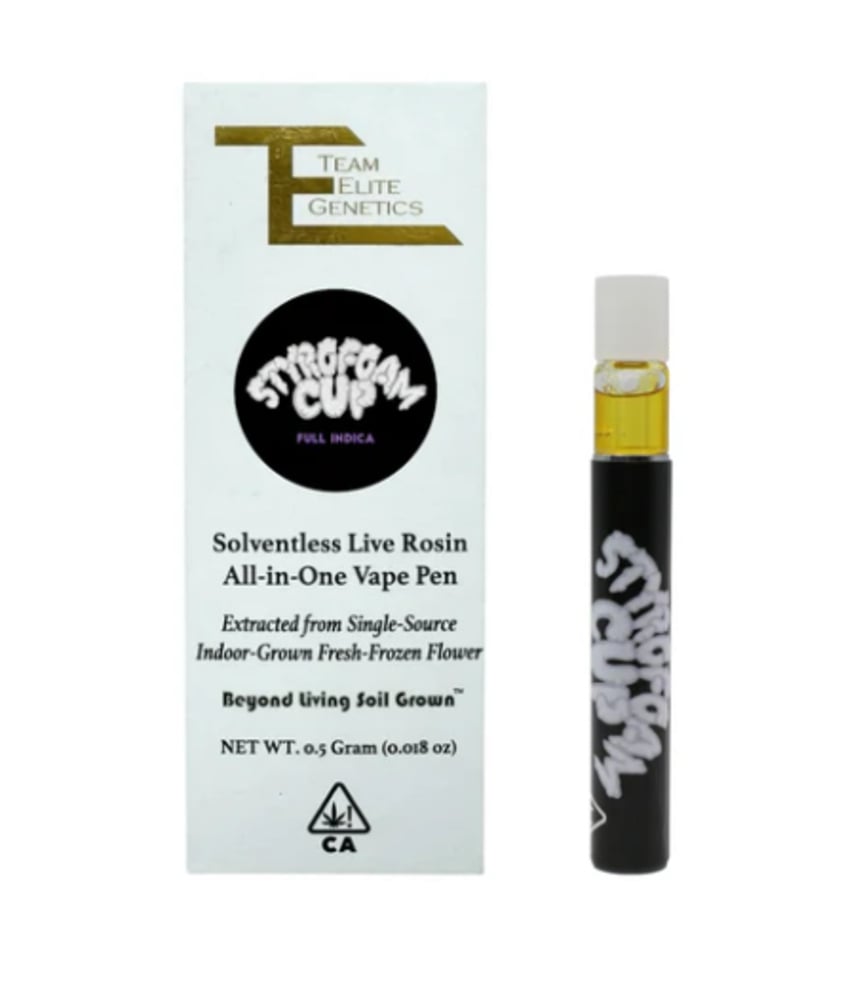 Styrofoam Cup [500mg]