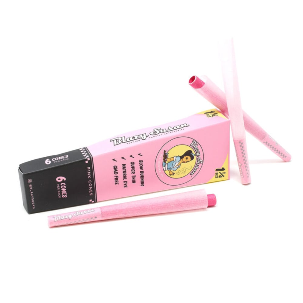 Pink Rolling Papers