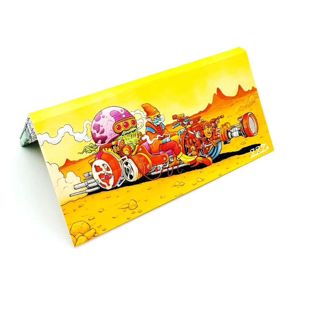 "Desert Racer" by Tim Molloy - King Papers + Tips