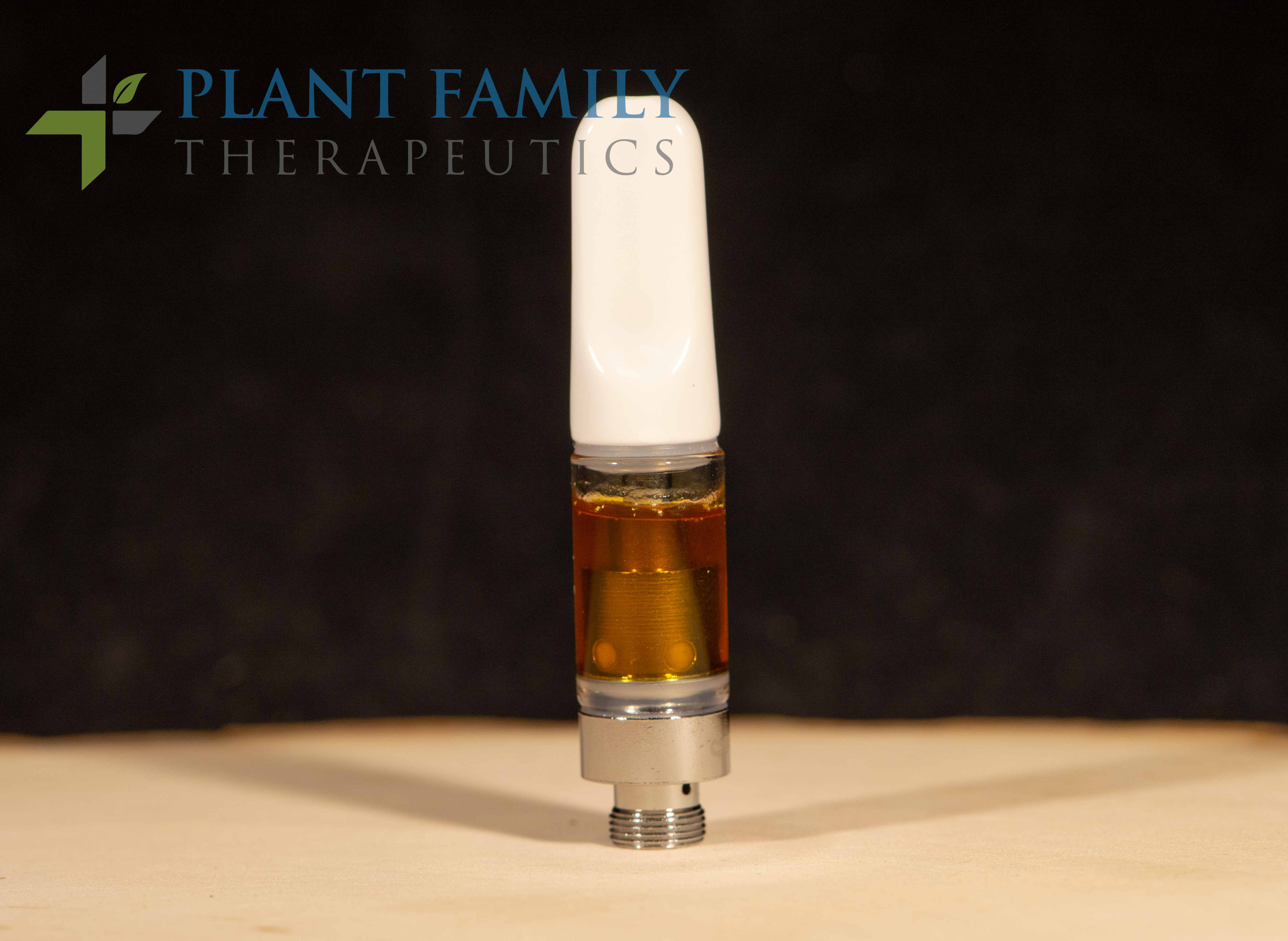 Peanut Butter Biscuit Hi-Terp Full Spectrum Raw Cart