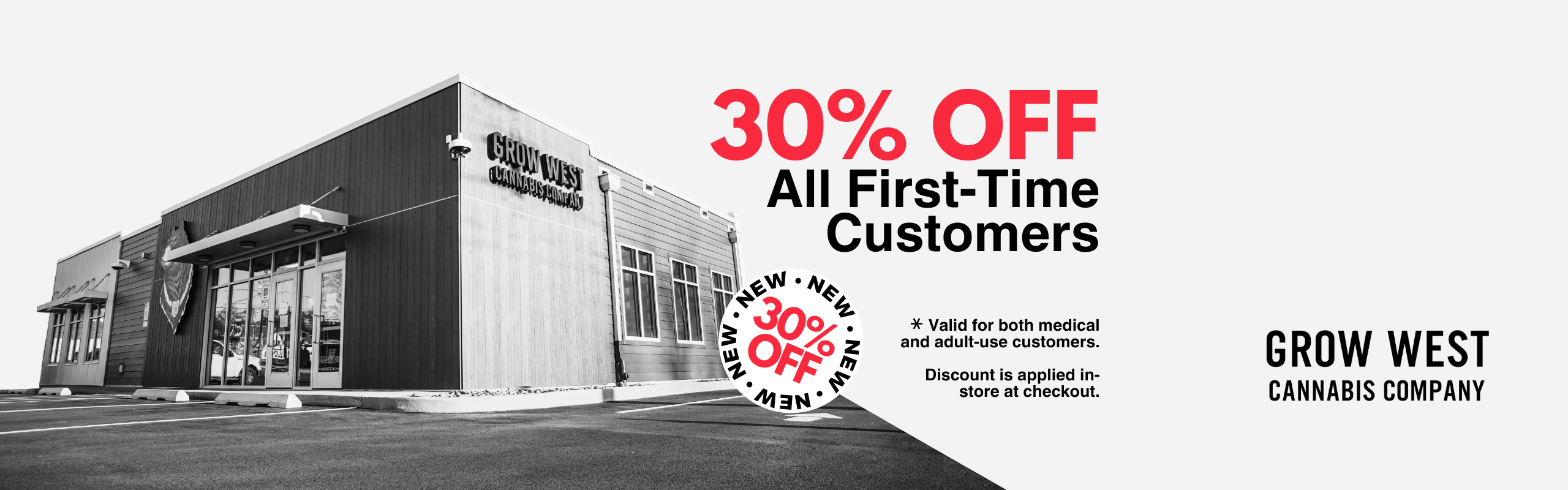 Grow West - AU Menu Marketing Banner