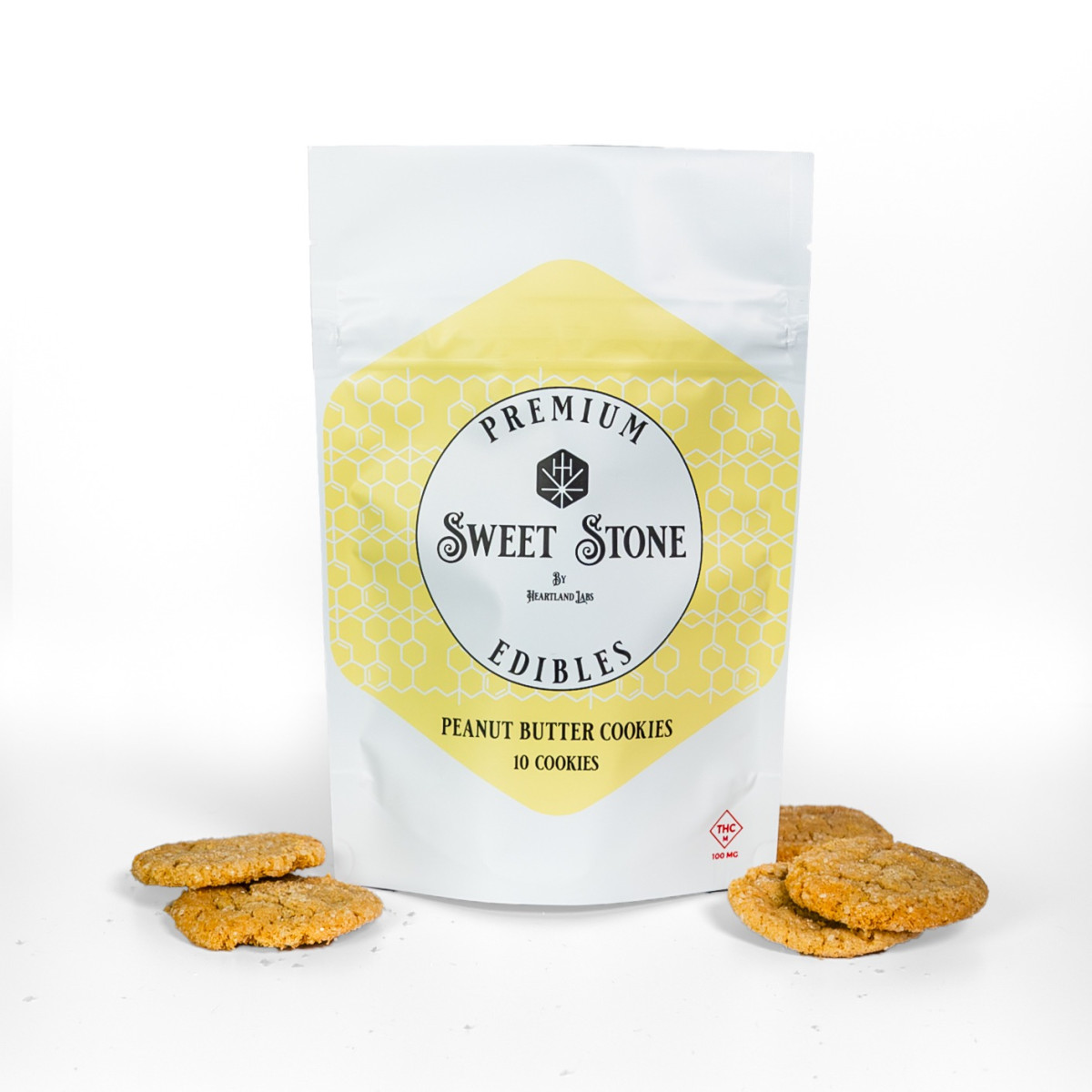Peanut Butter (100mg)