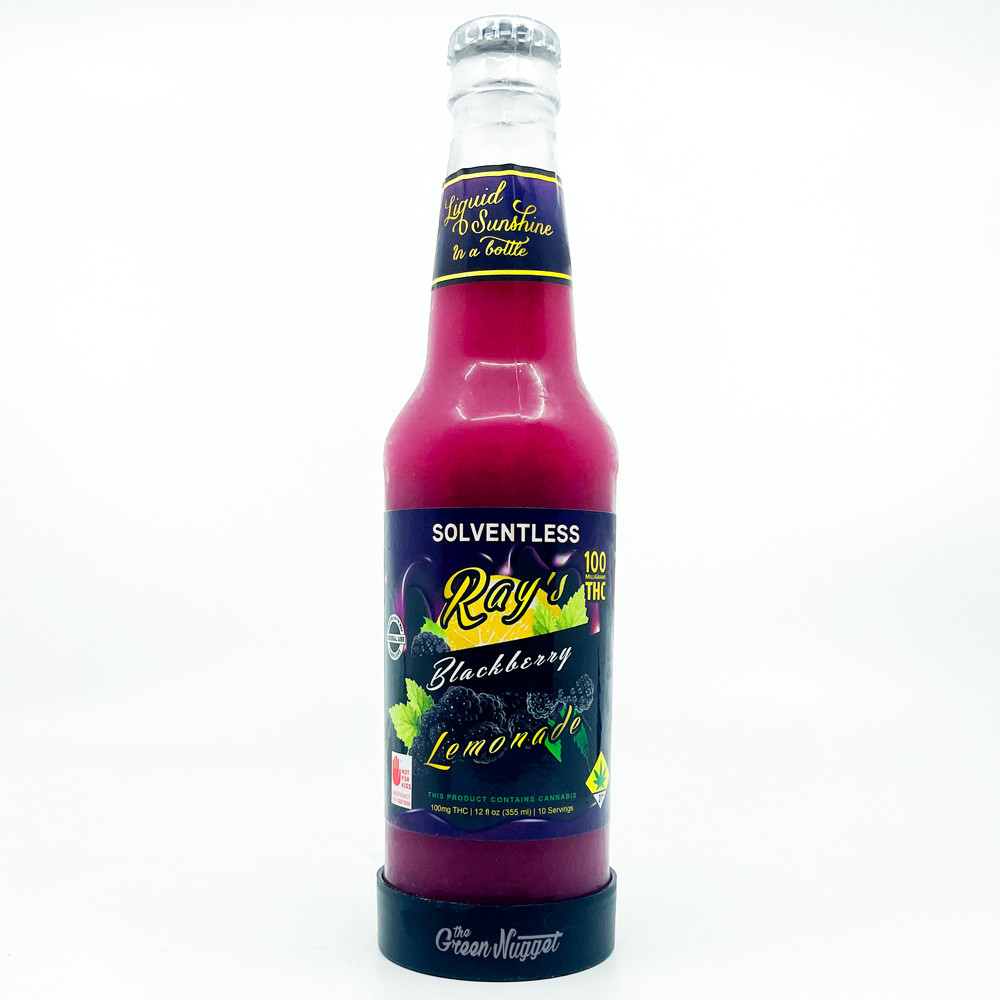 Blackberry Lemonade [12oz] (100mg)