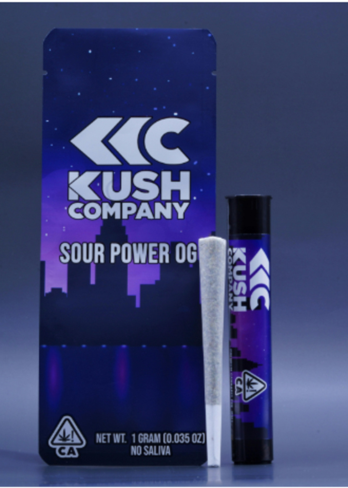 Sour Power OG