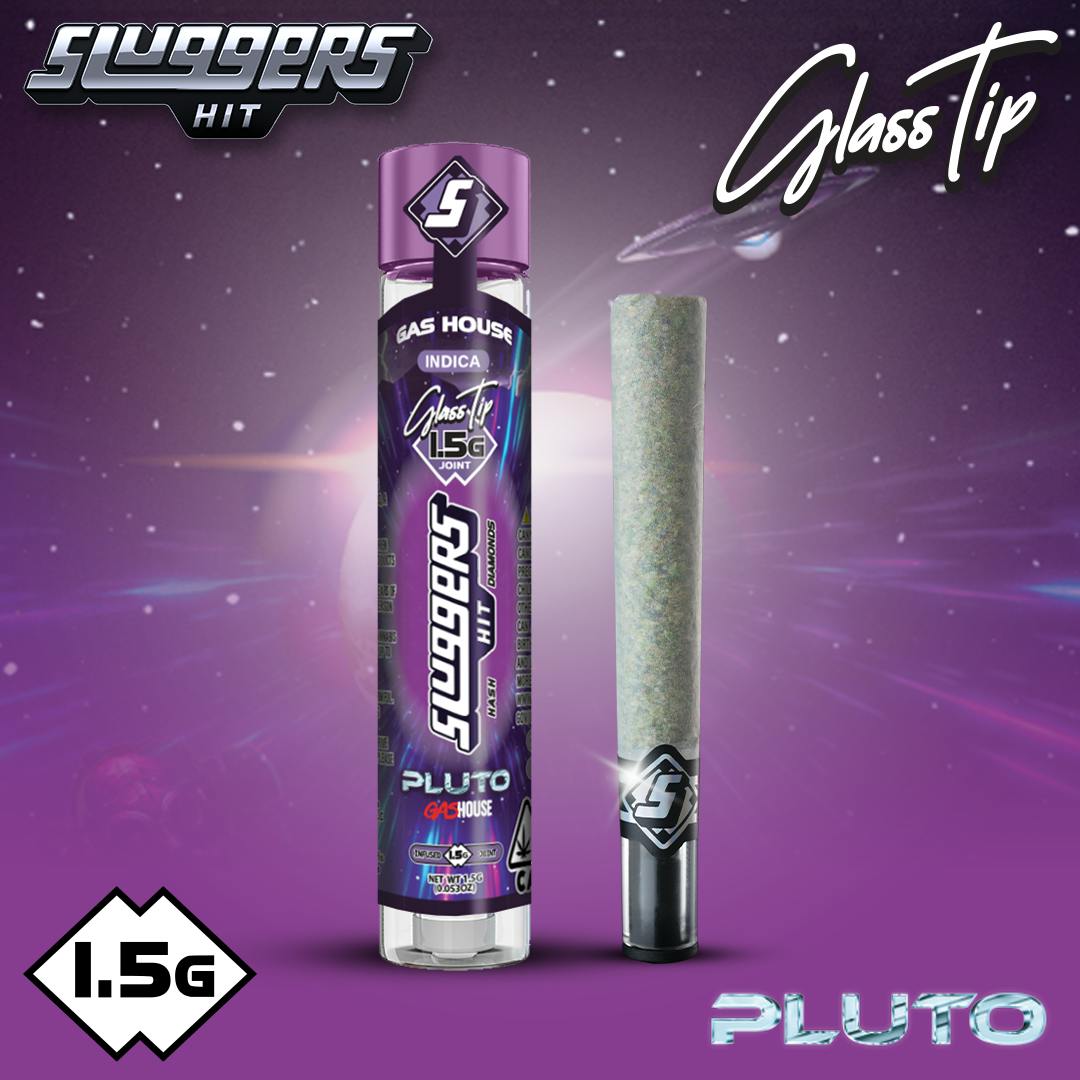 Pluto [1.5g]