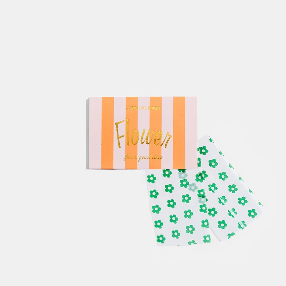 Signature Rolling Papers in Leaf