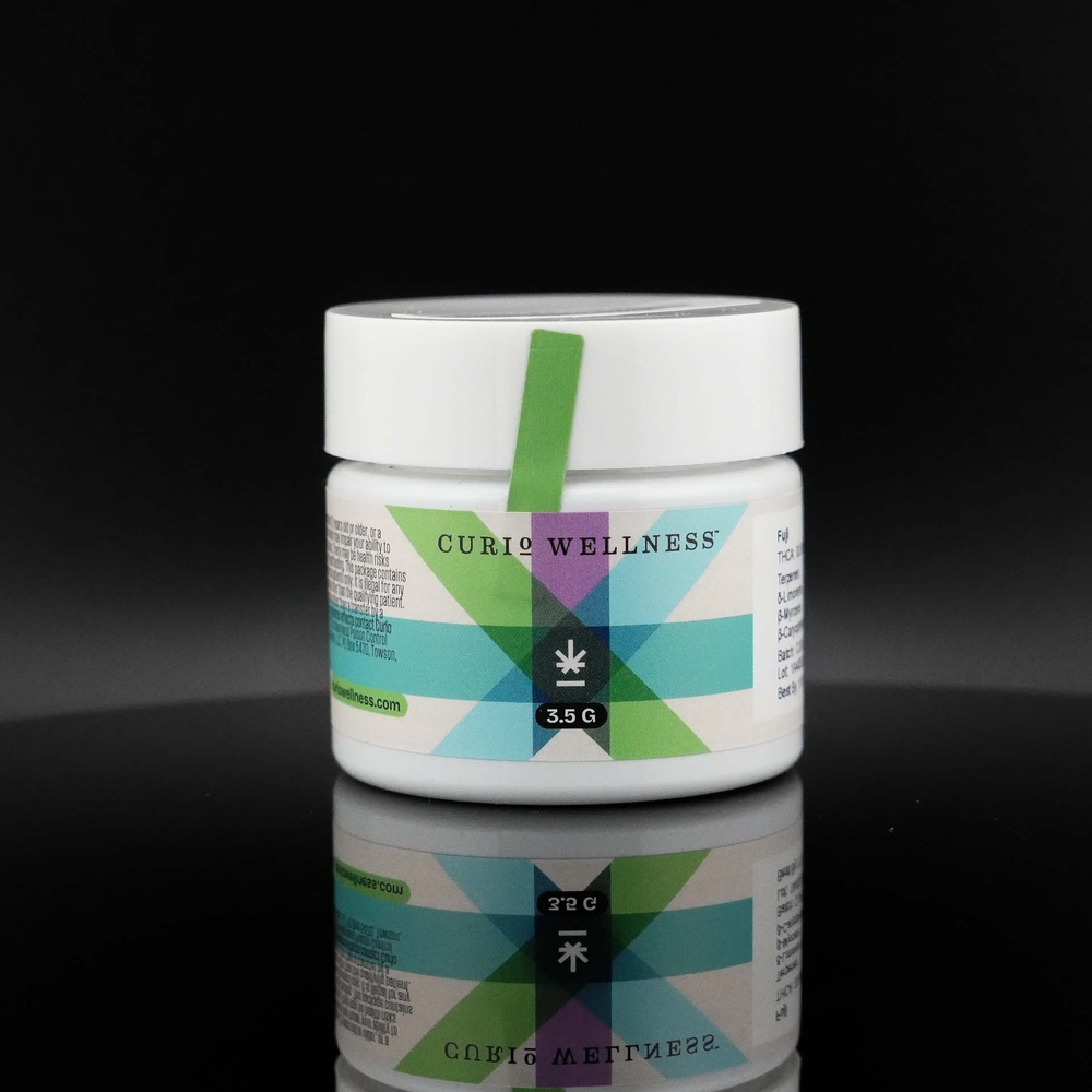 Green Diesel | Exclusive Flower