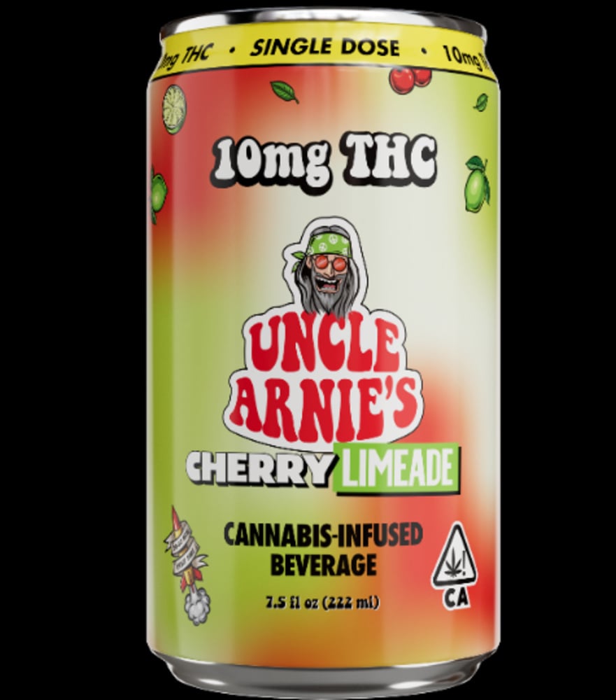 Cherry Limeade [7.5oz] (10mg)