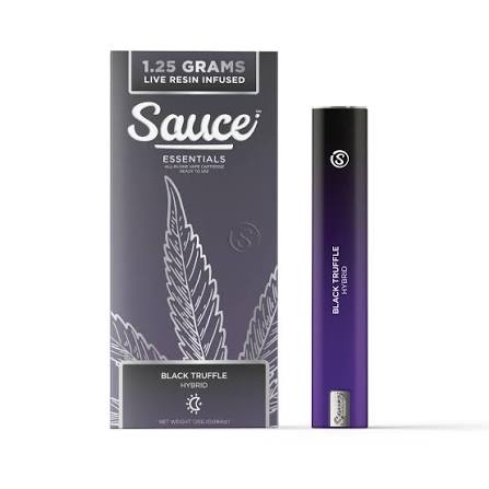 Sauce Essentials: Black Truffle