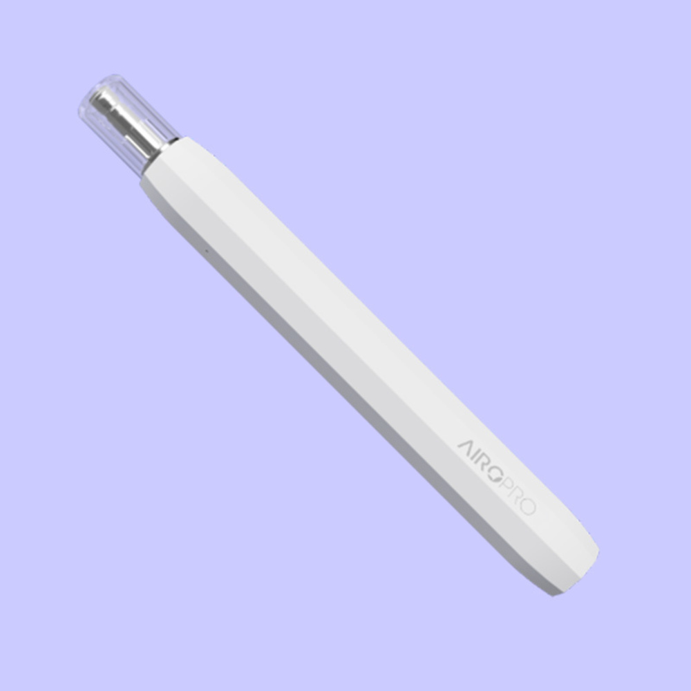 AiroPro Rechargeable Vaporizer - Arctic