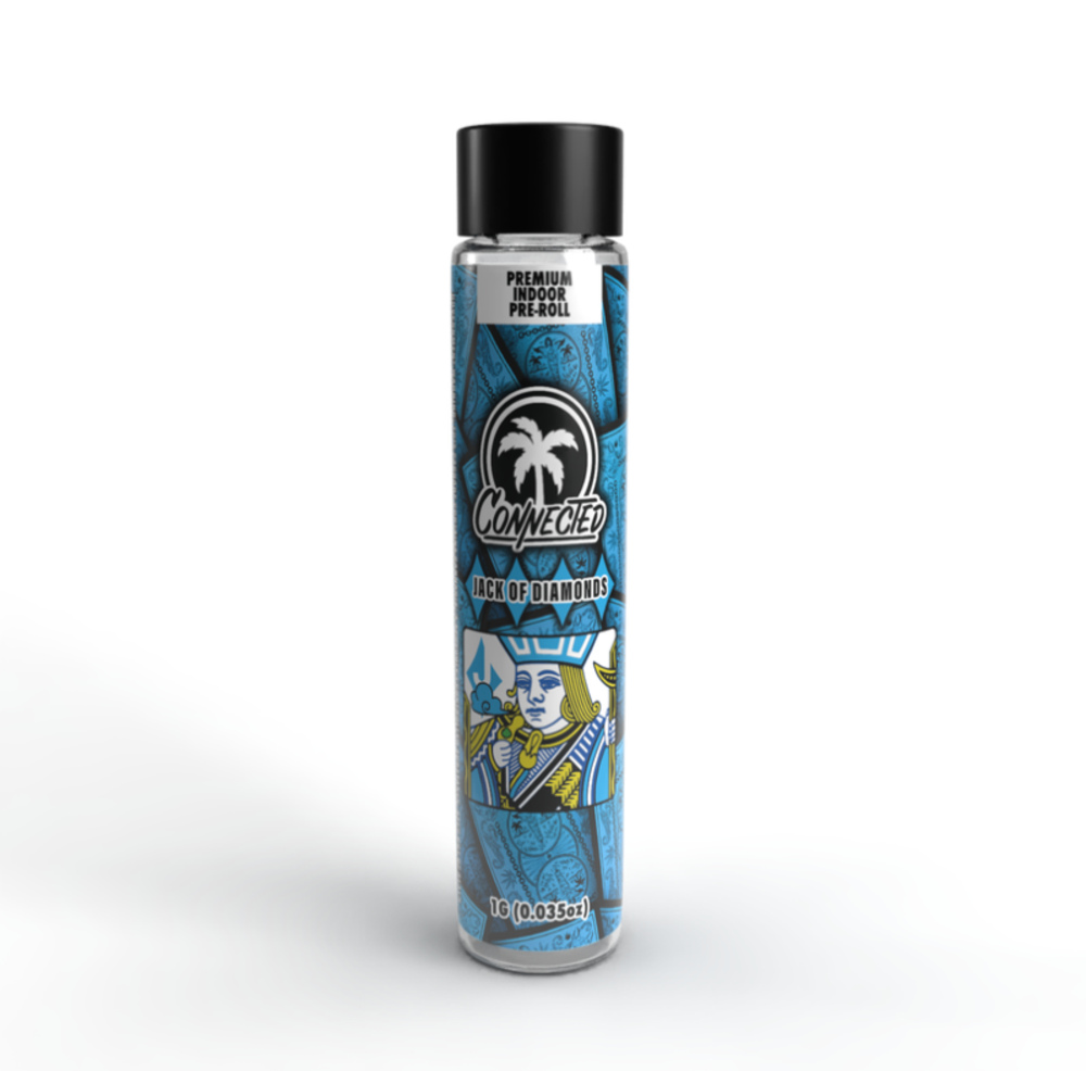 Connected Cannabis Co: Jack Of
