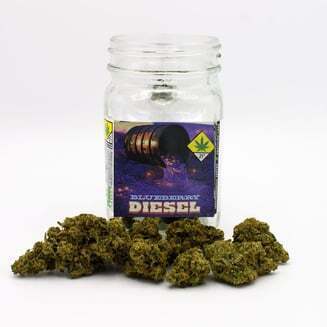 Blueberry Diesel