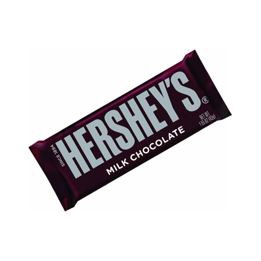 Hersheys Milk Chocolate Bar 1.5oz