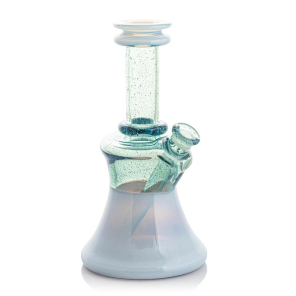 Full Color Mini Tube - Green/Purple Hulk