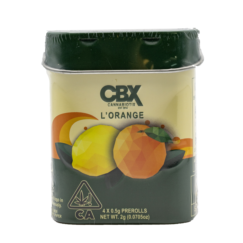 L'Orange [.5g]