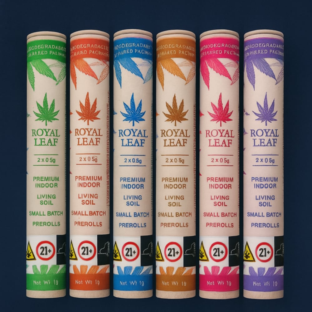 Biscotti 41 [.5g]